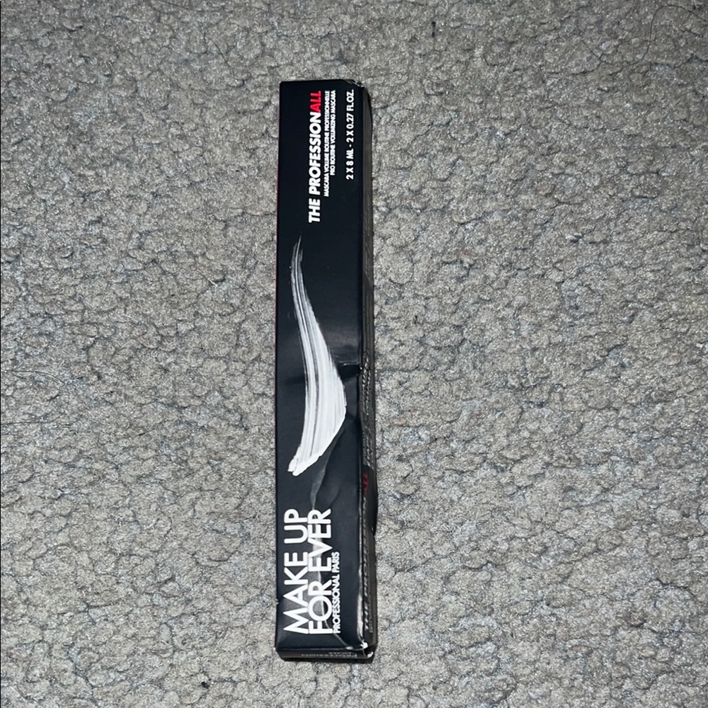 Makeup Forever Professional Mascara - Black